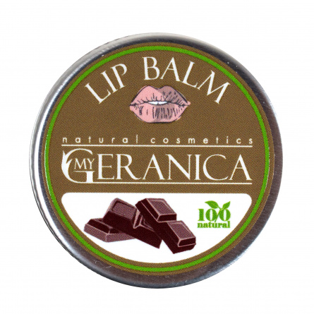 Купить бальзамы для губ "geranika" "шоколадный" 15 мл. с доставкой по России