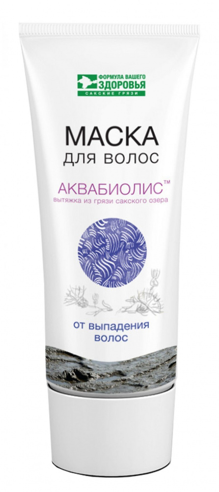 Купить маска "от выпадения волос" аквабиолис 200 мл. с доставкой по России