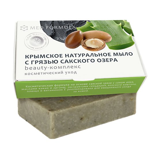 Купить мыло med formula «beauty-комплекс», 100 гр. с доставкой по России