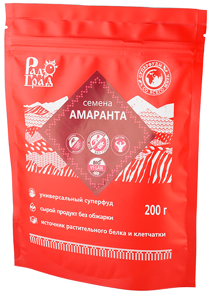 Купить семена амаранта 200 гр. с доставкой по России