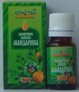 Купить 10мл эфирное масло мандарин с доставкой по России