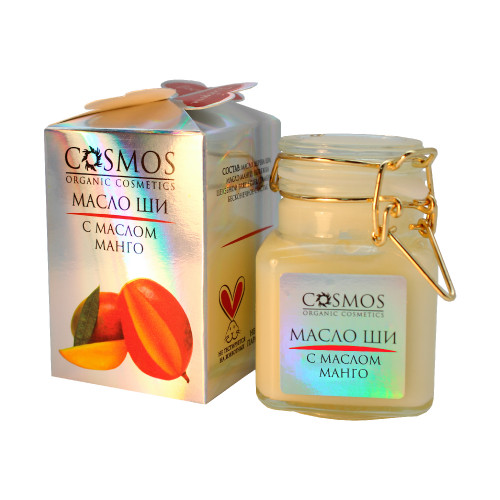 Купить масло ши карите с маслом манго 100 мл с доставкой по России